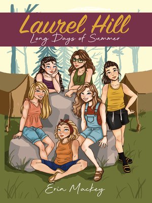 cover image of Laurel Hill